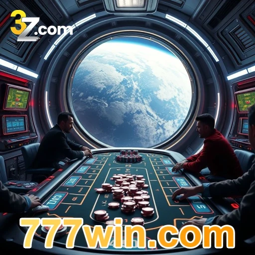 Cassino Imperdível: A Magia do 777win.com Revelada