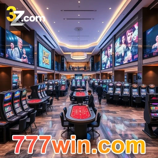 Esporte a Todo Vapor: Conheça o 777win.com