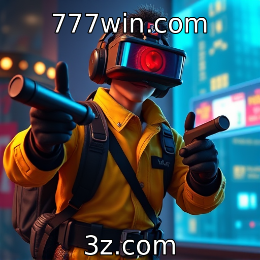 Inovação tecnológica em jogos de realidade virtual