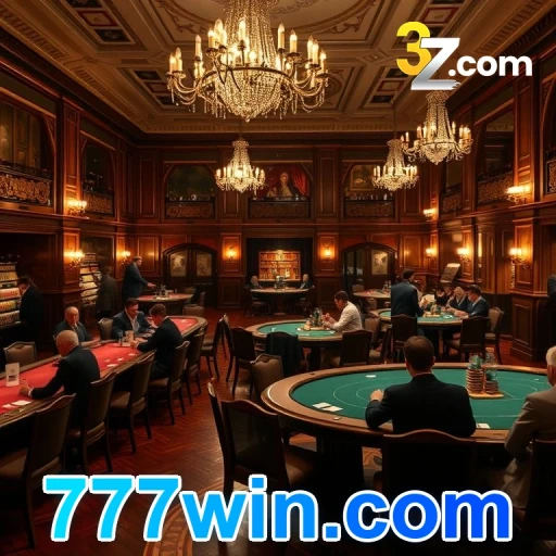 777win com Pagamento